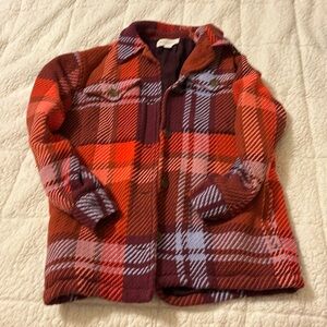 Women’s Outerknown cloudweave shirt jacket